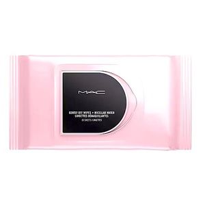 MAC COSMETICS Gently Off Makeup remover Wipes